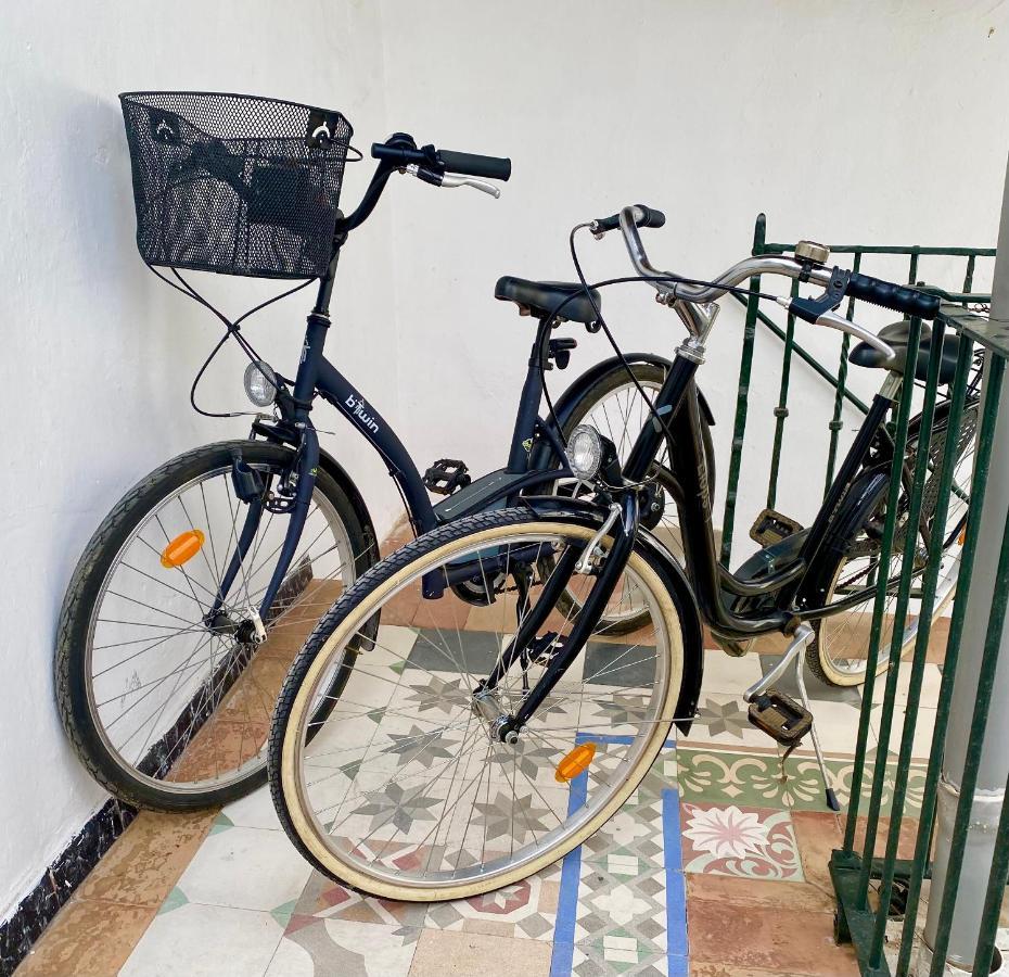 Apartament La Casa Del Brujo De La Guitarra Jerez de la Frontera Zewnętrze zdjęcie