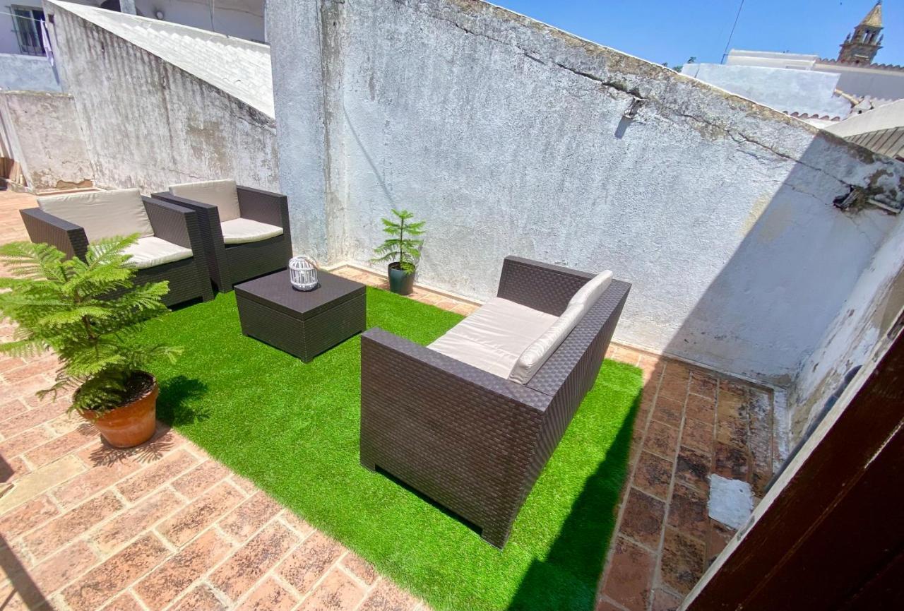 Apartament La Casa Del Brujo De La Guitarra Jerez de la Frontera Zewnętrze zdjęcie