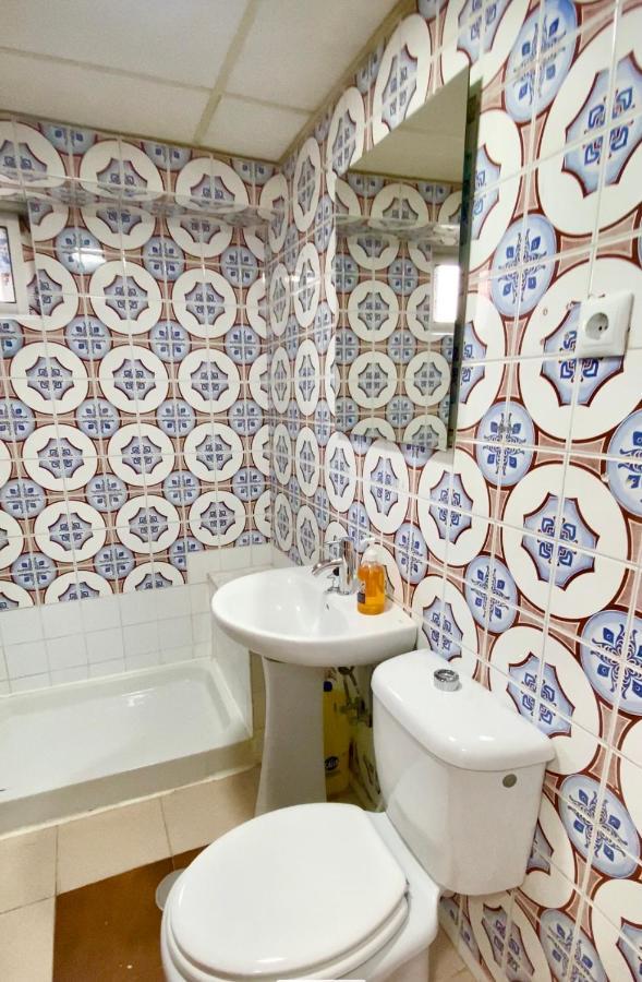 Apartament La Casa Del Brujo De La Guitarra Jerez de la Frontera Zewnętrze zdjęcie