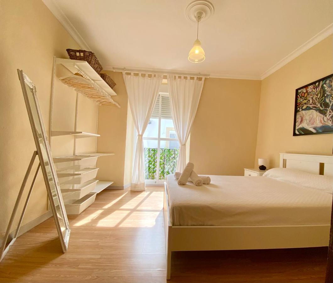 Apartament La Casa Del Brujo De La Guitarra Jerez de la Frontera Zewnętrze zdjęcie